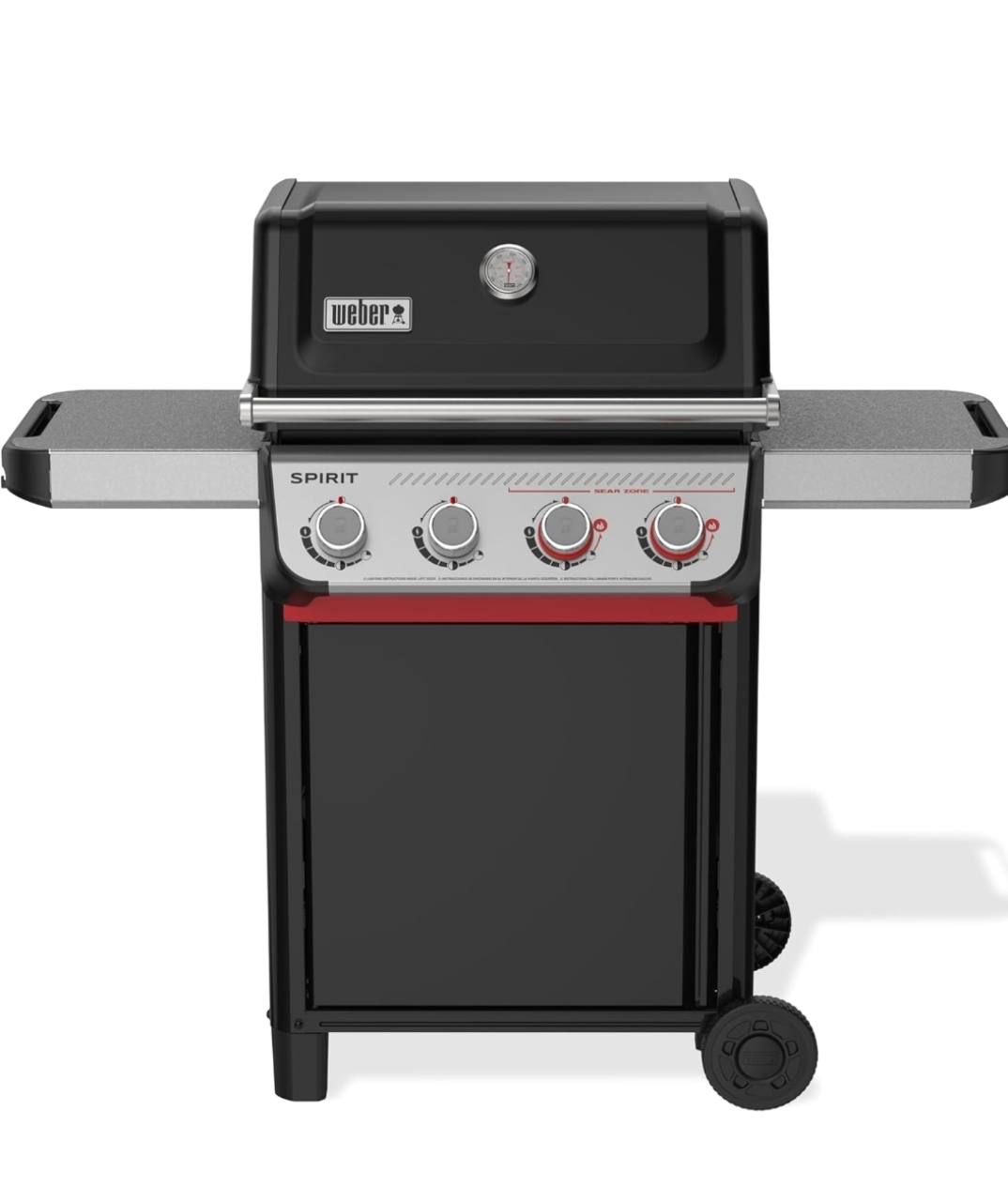 Weber Spirit E-425 liquid propane gas grill
